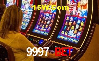 Slot Games 9997 Bet