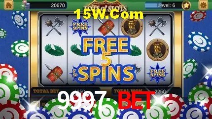 Account Benefits 9997 Bet