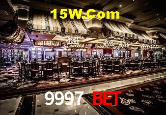 Welcome Bonus 9997 Bet